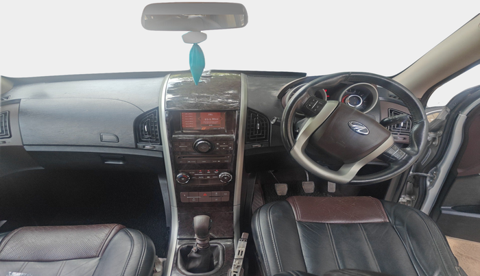 2013 Mahindra XUV500 W8, Diesel, Manual, 85,775 km, interior