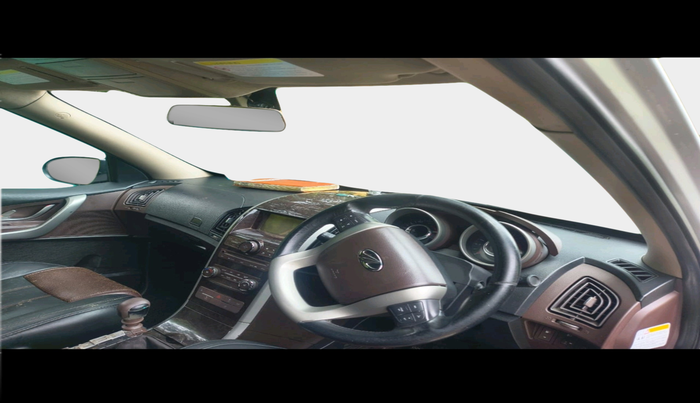 2013 Mahindra XUV500 W8, Diesel, Manual, 85,775 km, interior