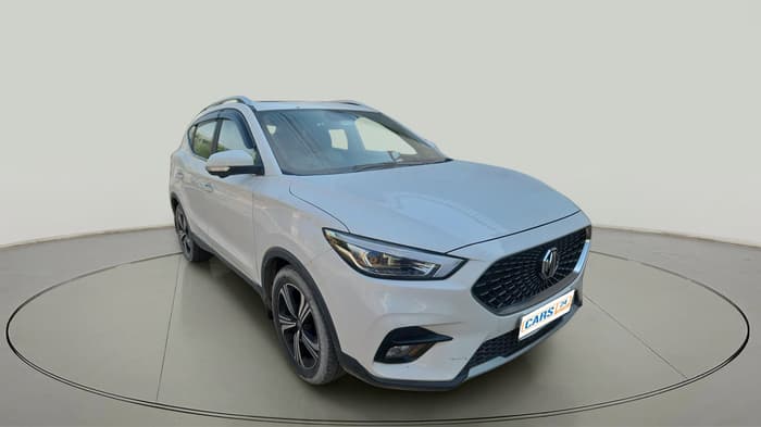 2022 MG ASTOR SHARP 1.5 CVT, Petrol, Automatic, 37,188 km, exterior