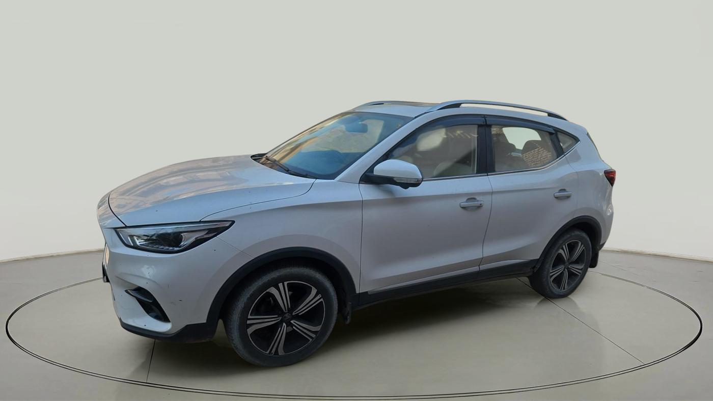 2022 MG ASTOR SHARP 1.5 CVT, Petrol, Automatic, 37,188 km, exterior