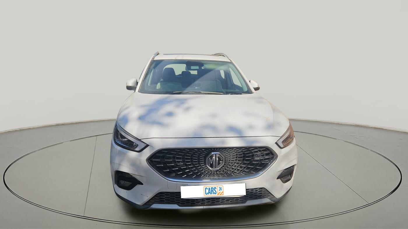 2022 MG ASTOR SHARP 1.5 CVT, Petrol, Automatic, 37,188 km, exterior