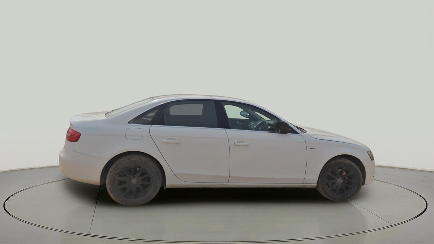 2014 Audi A4 2.0 TDI S LINE, Diesel, Automatic, 1,00,600 km, exterior
