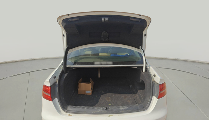 2014 Audi A4 2.0 TDI S LINE, Diesel, Automatic, 1,00,221 km, exterior