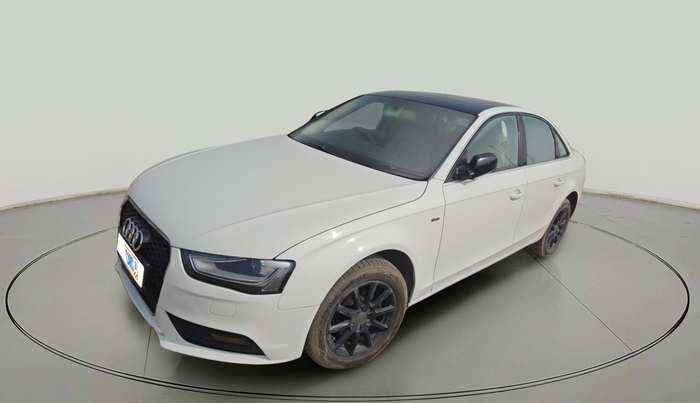 2014 Audi A4 2.0 TDI S LINE, Diesel, Automatic, 1,00,221 km, exterior