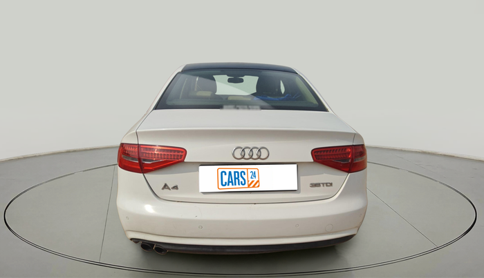 2014 Audi A4 2.0 TDI S LINE, Diesel, Automatic, 1,00,221 km, exterior