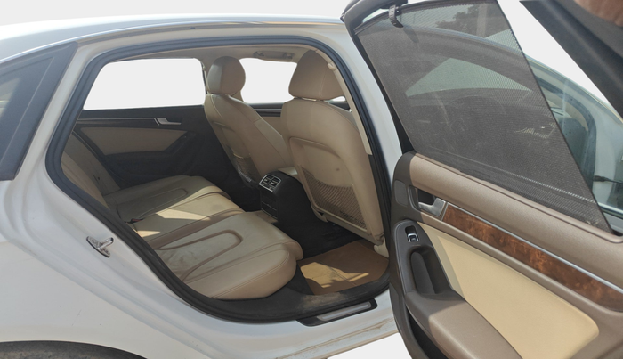 2014 Audi A4 2.0 TDI S LINE, Diesel, Automatic, 1,00,221 km, interior