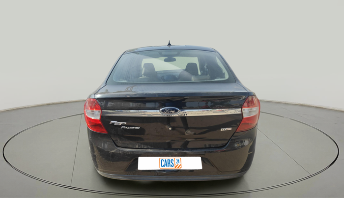 2015 Ford Figo Aspire TREND 1.5 DIESEL, Diesel, Manual, 88,872 km, exterior