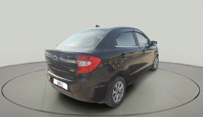 2015 Ford Figo Aspire TREND 1.5 DIESEL, Diesel, Manual, 88,872 km, exterior