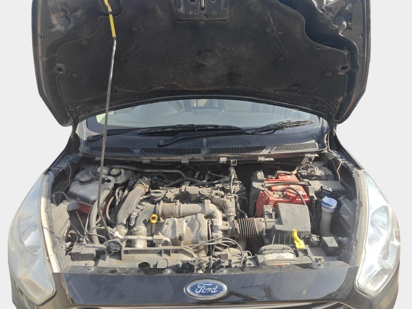 2015 Ford Figo Aspire TREND 1.5 DIESEL, Diesel, Manual, 88,872 km, exterior
