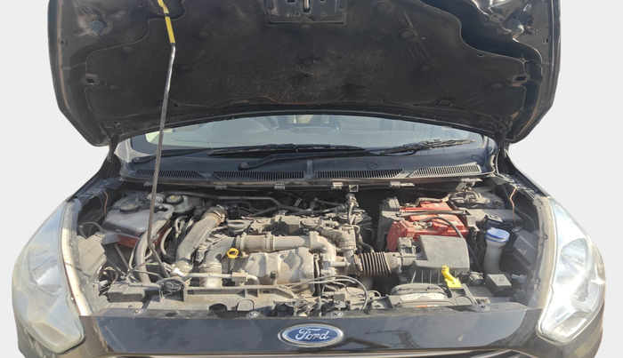 2015 Ford Figo Aspire TREND 1.5 DIESEL, Diesel, Manual, 88,872 km, exterior