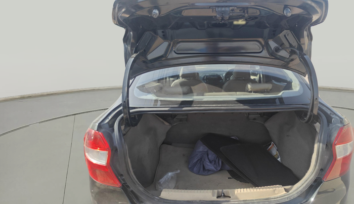 2015 Ford Figo Aspire TREND 1.5 DIESEL, Diesel, Manual, 88,872 km, exterior