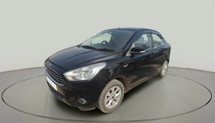 2015 Ford Figo Aspire TREND 1.5 DIESEL, Diesel, Manual, 88,872 km, exterior