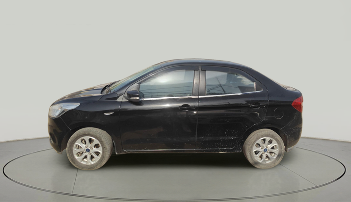 2015 Ford Figo Aspire TREND 1.5 DIESEL, Diesel, Manual, 88,872 km, exterior