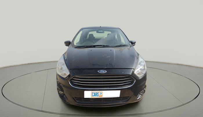 2015 Ford Figo Aspire TREND 1.5 DIESEL, Diesel, Manual, 88,872 km, exterior