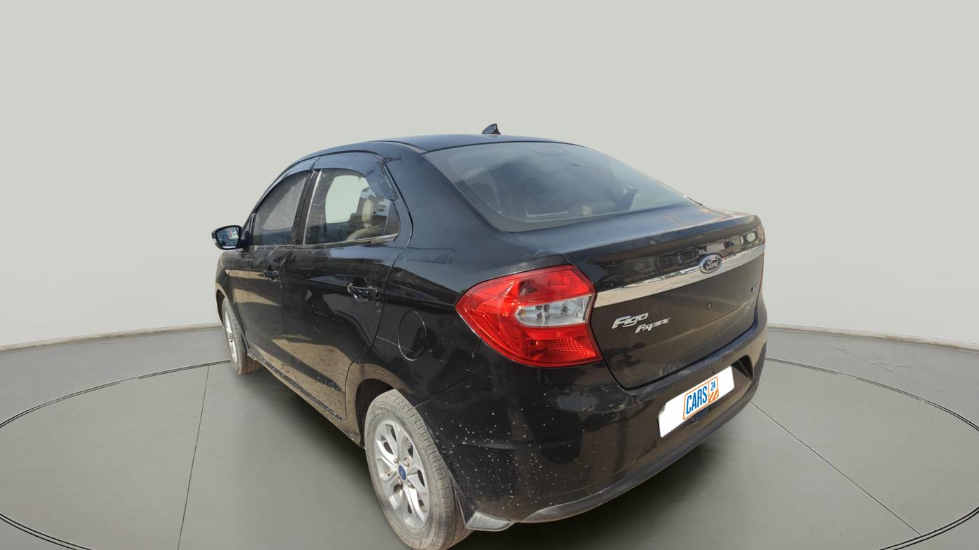 2015 Ford Figo Aspire TREND 1.5 DIESEL, Diesel, Manual, 88,872 km, exterior
