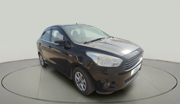 2015 Ford Figo Aspire TREND 1.5 DIESEL, Diesel, Manual, 88,872 km, exterior