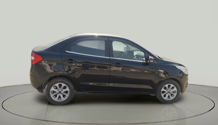 2015 Ford Figo Aspire TREND 1.5 DIESEL, Diesel, Manual, 88,872 km, exterior