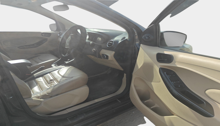 2015 Ford Figo Aspire TREND 1.5 DIESEL, Diesel, Manual, 88,872 km, interior