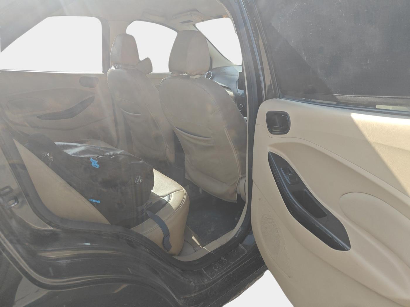 2015 Ford Figo Aspire TREND 1.5 DIESEL, Diesel, Manual, 88,872 km, interior