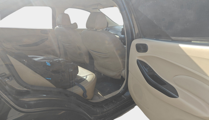 2015 Ford Figo Aspire TREND 1.5 DIESEL, Diesel, Manual, 88,872 km, interior