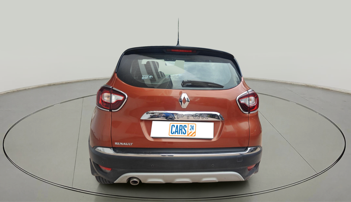 2018 Renault Captur RXL PETROL, Petrol, Manual, 61,852 km, exterior
