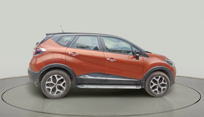2018 Renault Captur RXL PETROL, Petrol, Manual, 61,852 km, exterior