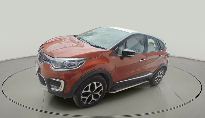 2018 Renault Captur RXL PETROL, Petrol, Manual, 61,852 km, exterior