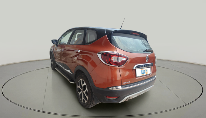 2018 Renault Captur RXL PETROL, Petrol, Manual, 61,852 km, exterior