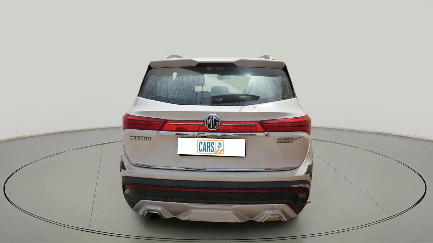 2020 MG HECTOR SHARP 2.0 DIESEL, Diesel, Manual, 62,344 km, exterior