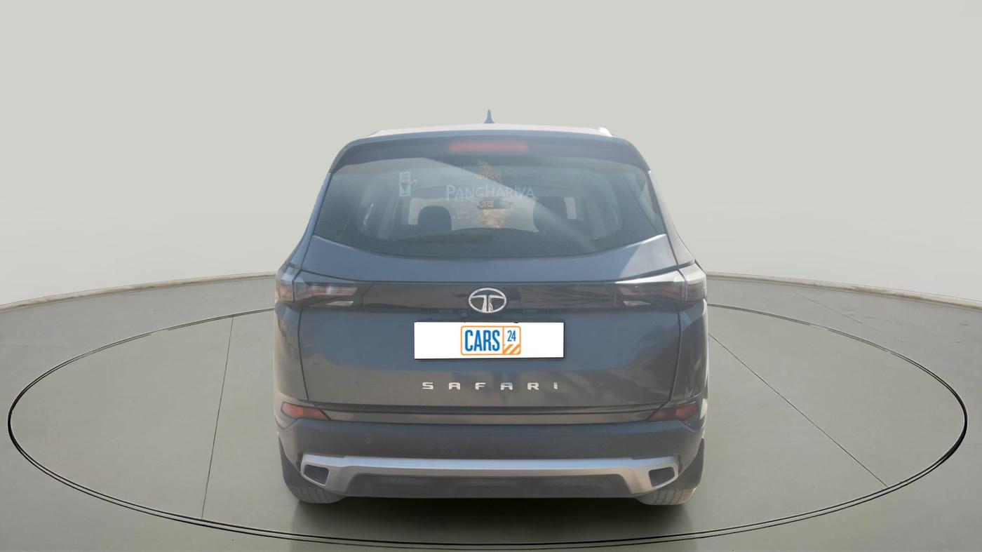 2021 Tata Safari XZA PLUS, Diesel, Automatic, 1,14,654 km, exterior