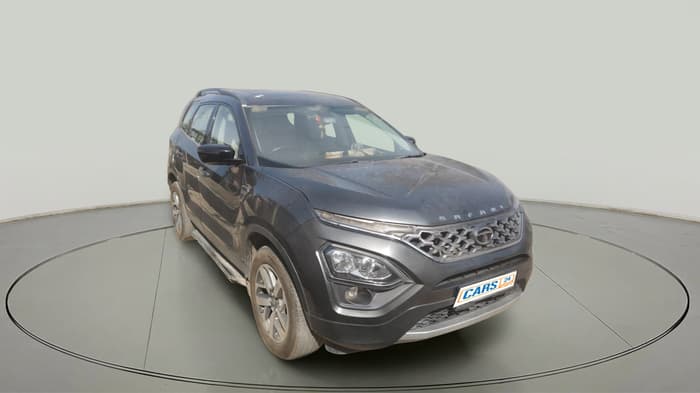 2021 Tata Safari XZA PLUS, Diesel, Automatic, 1,14,654 km, exterior
