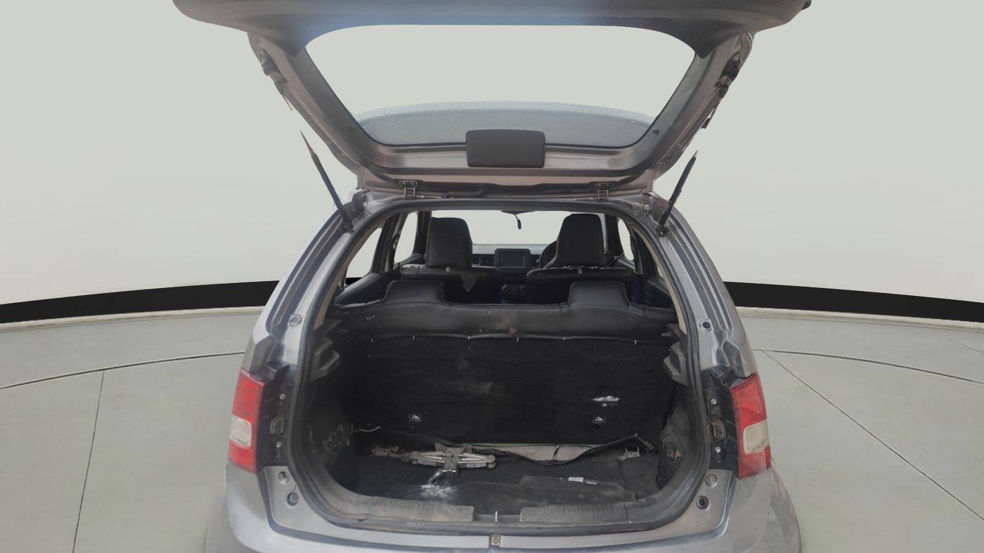 2022 Maruti IGNIS SIGMA 1.2, Petrol, Manual, 4,50,001 km, exterior