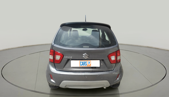 2022 Maruti IGNIS SIGMA 1.2, Petrol, Manual, 4,50,001 km, exterior