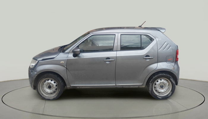 2022 Maruti IGNIS SIGMA 1.2, Petrol, Manual, 4,50,001 km, exterior
