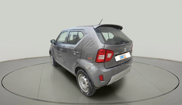 2022 Maruti IGNIS SIGMA 1.2, Petrol, Manual, 4,50,001 km, exterior