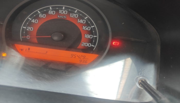 2022 Maruti IGNIS SIGMA 1.2, Petrol, Manual, 4,50,001 km, interior