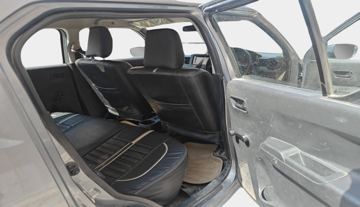 2022 Maruti IGNIS SIGMA 1.2, Petrol, Manual, 4,50,001 km, interior