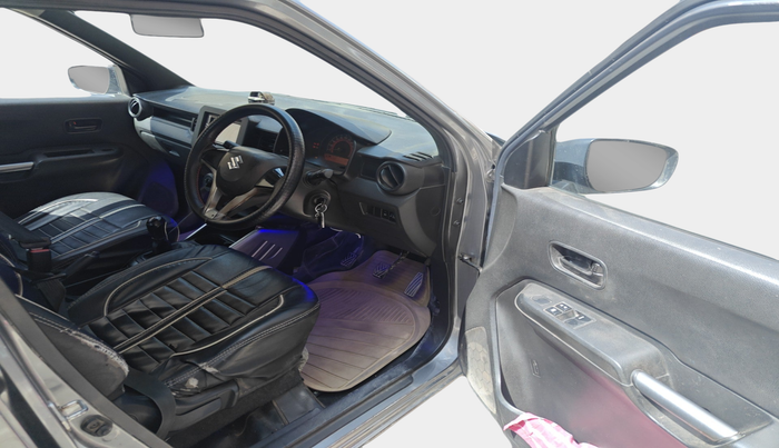 2022 Maruti IGNIS SIGMA 1.2, Petrol, Manual, 4,50,001 km, interior