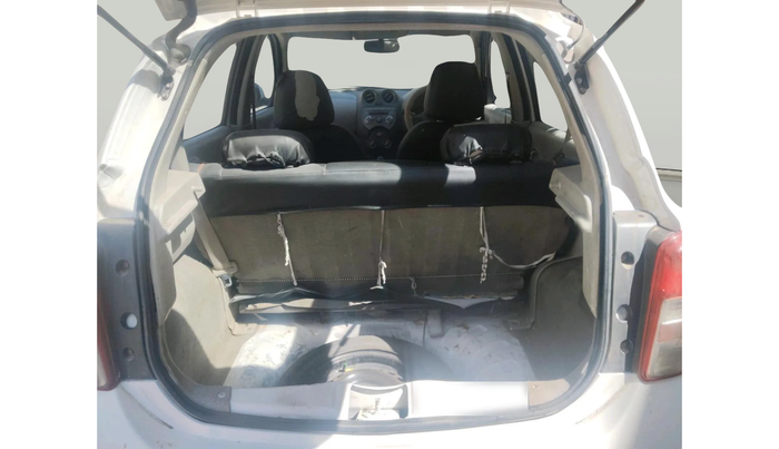 2011 Nissan Micra XV DIESEL, Diesel, Manual, 1,38,519 km, exterior