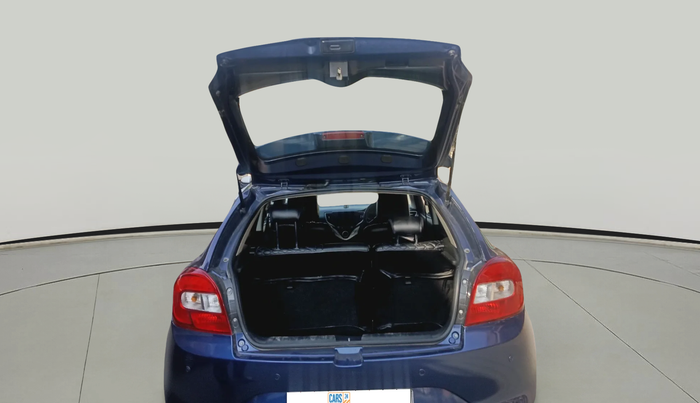 2020 Maruti Baleno DELTA PETROL 1.2, Petrol, Manual, 30,466 km, exterior