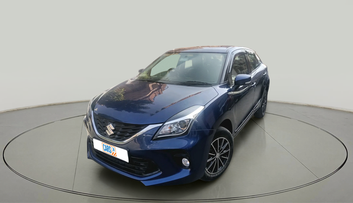 2020 Maruti Baleno DELTA PETROL 1.2, Petrol, Manual, 30,466 km, exterior