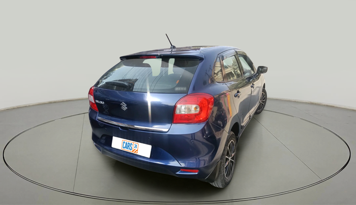 2020 Maruti Baleno DELTA PETROL 1.2, Petrol, Manual, 30,466 km, exterior