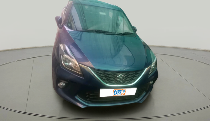 2020 Maruti Baleno DELTA PETROL 1.2, Petrol, Manual, 30,466 km, exterior
