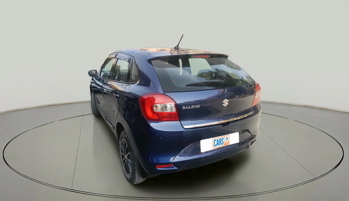 2020 Maruti Baleno DELTA PETROL 1.2, Petrol, Manual, 30,466 km, exterior