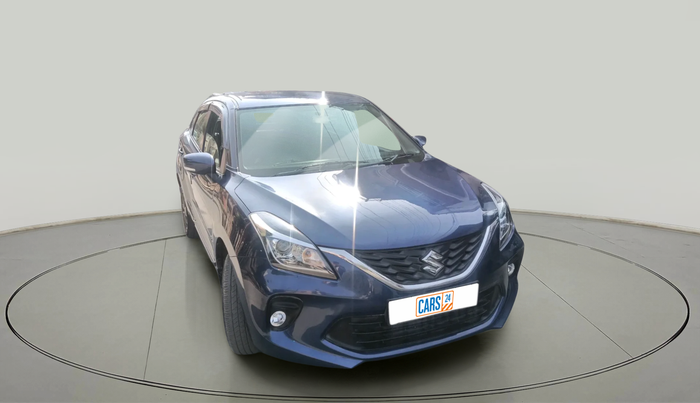 2020 Maruti Baleno DELTA PETROL 1.2, Petrol, Manual, 30,466 km, exterior