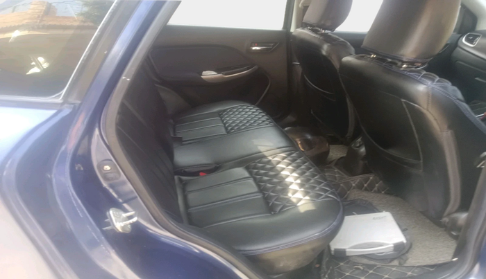 2020 Maruti Baleno DELTA PETROL 1.2, Petrol, Manual, 30,466 km, interior