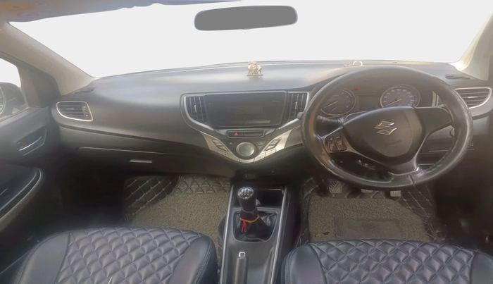 2020 Maruti Baleno DELTA PETROL 1.2, Petrol, Manual, 30,466 km, interior