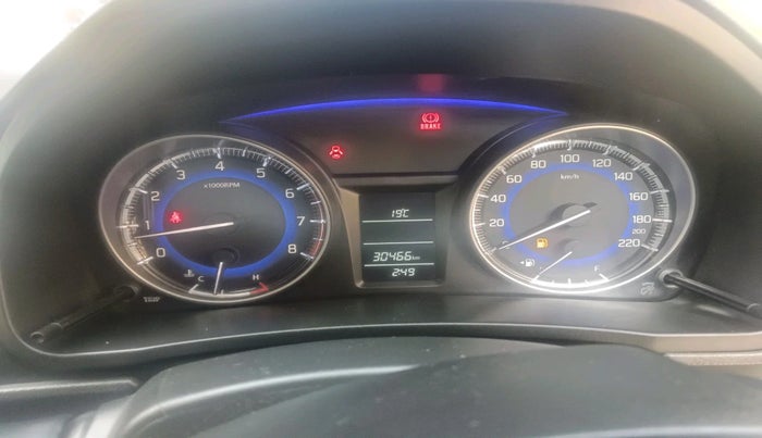 2020 Maruti Baleno DELTA PETROL 1.2, Petrol, Manual, 30,466 km, interior