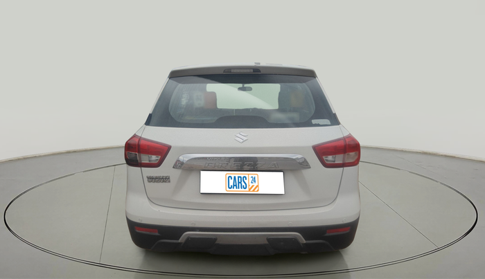 2017 Maruti Vitara Brezza VDI (O), Diesel, Manual, 1,39,482 km, exterior