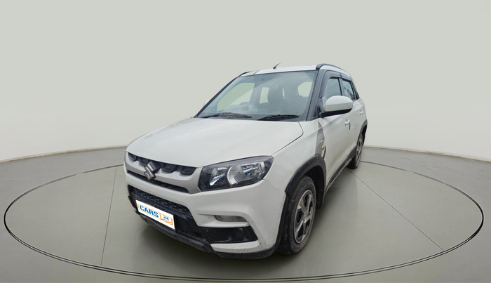 2017 Maruti Vitara Brezza VDI (O), Diesel, Manual, 1,39,482 km, exterior